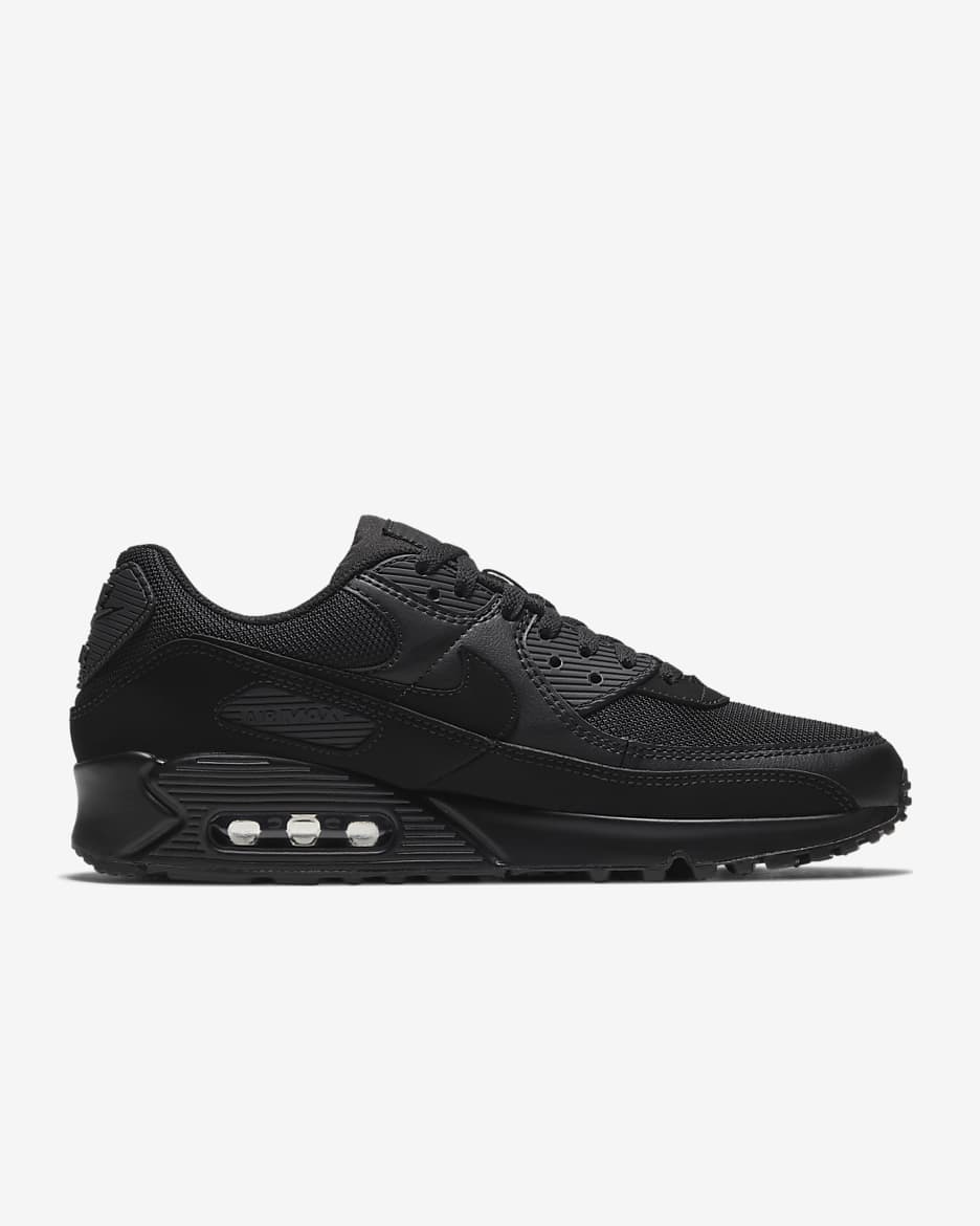 Nike air homme noir hotsell